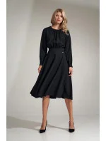 Dámske šaty M727 - Figl