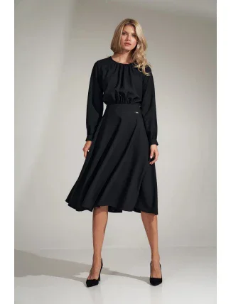 Dámske šaty M727 - Figl