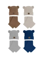 ČIAPKA + ŠATKA 46-412