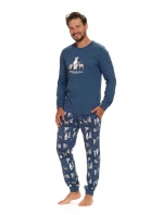 PÁNSKE PYŽAMO PMB.4329 J/25