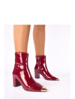 Topánky na podpätku model 222899 Solea