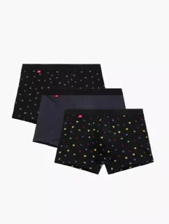 Boxerky Atlantic 3MH-054 A'3 S-2XL