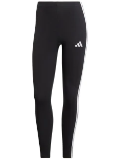 Dámske legíny Adidas Essentials 3-Stripes Cotton W JE0072