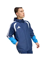Pánska bunda adidas Tiro 26 Competition All Weather Jacket navy blue JY8869 pánska Pánska bunda adidas Tiro 26 Competition All Weather Jacket navy blue JY8869 pánska