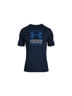 Pánske tričko GL Foundation SS M 1326849-408 - Under Armour Pánske tričko GL Foundation SS M 1326849-408 - Under Armour