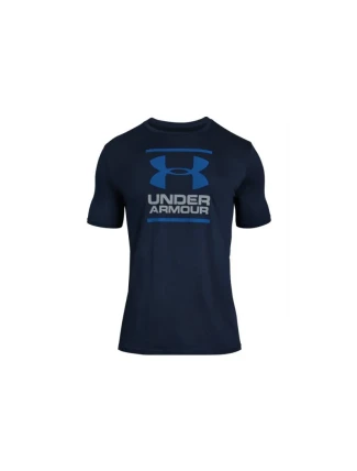 Pánske tričko GL Foundation SS M 1326849-408 - Under Armour Pánske tričko GL Foundation SS M 1326849-408 - Under Armour