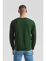 Fruit of the Loom Lightweight Set-In Sweat Pánska mikina 16.2156 čierna Fruit of the Loom Lightweight Set-In Sweat Pánska mikina 16.2156 čierna