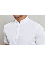 Premier PR 646 Tričko „Coolchecker®“ 39.0646 biele