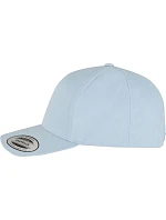 Flexfit 7707 5-panelová snapbacková čiapka 55.7707 svetlo modrá Flexfit 7707 5-panelová snapbacková čiapka 55.7707 svetlo modrá
