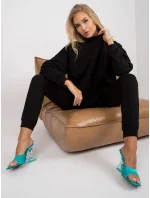 Mikina AP BL A R001 čierna