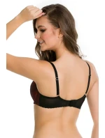 Dámska podprsenka BOLERO RED 01102