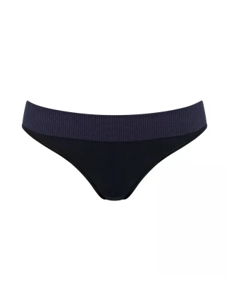 Dámske nohavičky EVER Infused Aloe Mini - BLACK - čierne 0004 - SLOGGI Dámske nohavičky EVER Infused Aloe Mini - BLACK - čierne 0004 - SLOGGI