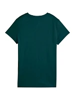 Puma Ess 2 Color Small No. 1 Logo Tee (s) zelená 682373 75