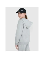 Dievčenská mikina 4F 4FJWMM00TSWSF1861-25M