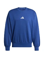Pánska mikina adidas Essentials Feelcozy, modrá, JE3792 Pánska mikina adidas Essentials Feelcozy, modrá, JE3792