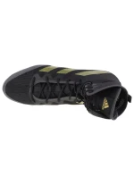 Pánske topánky Box Hog 4 M GZ6116 - Adidas