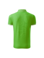 Pánske polo tričko Urban M MLI-21992 apple green - Malfini