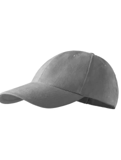 Czapka unisex 6P (siwoszary)