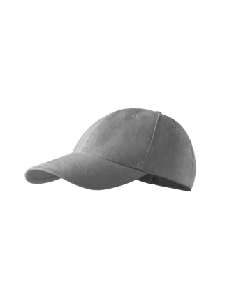 Unisex čiapka 6P (sivá)