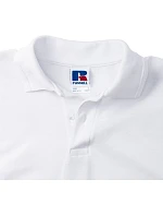 Russell Athletic 599B Detské polo z hrubej bavlny 10.599B jasne červené Russell Athletic 599B Detské polo z hrubej bavlny 10.599B jasne červené