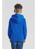 Fruit of the Loom Kids Lightweight Hooded Sweat Detská mikina s kapucňou 16.2.2009 tmavomodrá Fruit of the Loom Kids Lightweight Hooded Sweat Detská mikina s kapucňou 16.2.2009 tmavomodrá