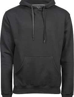 Tee Jays TJ 5430 Mikina s kapucňou 18.5430 čierna