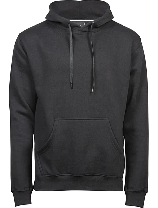 Tee Jays TJ 5430 Mikina s kapucňou 18.5430 čierna Tee Jays TJ 5430 Mikina s kapucňou 18.5430 čierna
