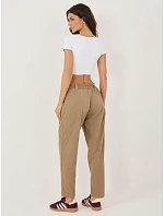 RV SP nohavice A1311.60 tmavo lila