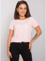 Tričko RV TS 4838.72P svetlo ružová