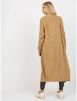 Kardigán VI SW 21TU750.31X ťavia