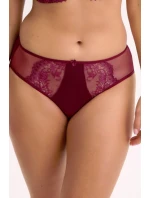 Dámske nohavičky Jovana 1313 Burgundy - Gaia