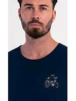 Pánske pyžamové šortky Born to ride