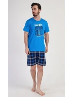 Pánske pyžamové šortky California Pánske pyžamové šortky California