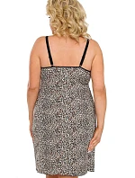 Nočná košeľa Plus Size, model 230127 Donna Nočná košeľa Plus Size, model 230127 Donna