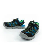 Sandále Skechers Jr 406520L/BBLM