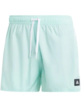 Plavecké šortky adidas CLX s tromi pruhmi M IS2056