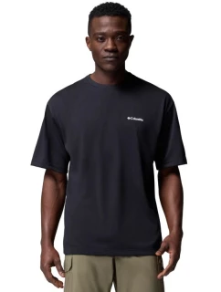 Columbia Cedar Trail Back Graphic Tee M Tričko 2120381011