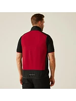 Regatta TRA 907 2-vrstvová softshellová vesta „E-volve“ 36.A907 ash/black