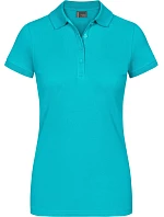 Promodoro 4405 Dámske pracovné polo z piké – EXCD 40.4405 jade Promodoro 4405 Dámske pracovné polo z piké – EXCD 40.4405 jade