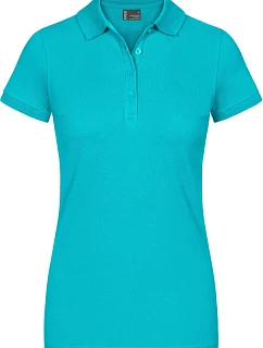 Promodoro 4405 Dámske pracovné polo z piké – EXCD 40.4405 jade