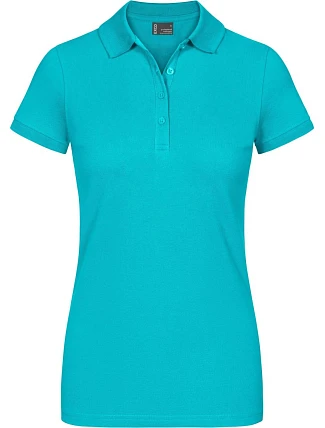 Promodoro 4405 Dámske pracovné polo z piké – EXCD 40.4405 jade Promodoro 4405 Dámske pracovné polo z piké – EXCD 40.4405 jade