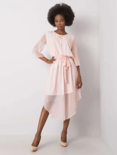 Šaty LK SK 508085.77P svetlo ružová