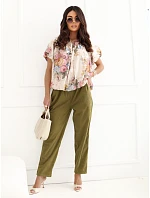 Blúzka MI BZ 32917.81 žltá