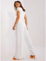 TW SP BI 2086 nohavice.24P ecru