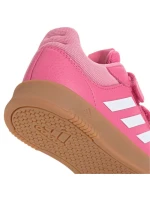 Detské športové nohavice Tensaur Sport 2.0 CF K Jr IF1728 Pink with White - Adidas