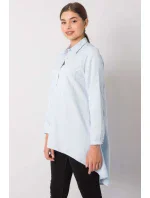 Košeľa s dlhým rukávom model 160754 Ex Moda