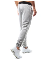 FashionStreet šedé pánske tepláky UX2214