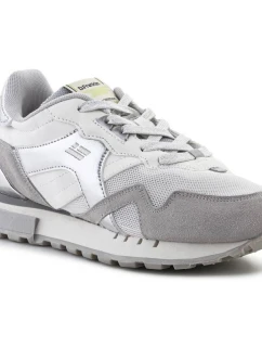 D.Franklin Vibla Zig Patch W obuv DFSH378005-WHIT