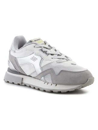 D.Franklin Vibla Zig Patch W obuv DFSH378005-WHIT