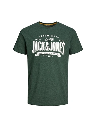 Pánske tričko Jack&Jones 12238252 ležérne tričko